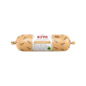Kivo 5 Kalkoen Compleet 500 g