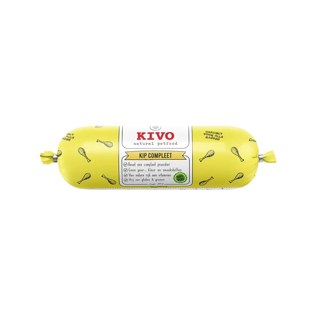 Kivo 5 Kip Compleet 500 g