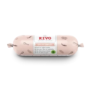 Kivo 5 Kip en Vis Compleet 500 g