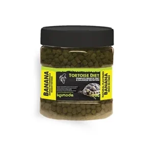 Komodo Voer Schildpad Banaan - 170 gram