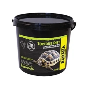 Komodo Voer Schildpad Banaan - 2 kg