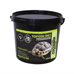 Komodo Voer Schildpad Komkommer - 2 kg