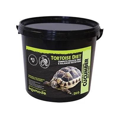 Komodo Voer Schildpad Komkommer - 2 kg
