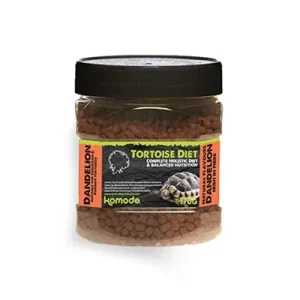 Komodo Voer Schildpad Paardenbloem - 170 gr