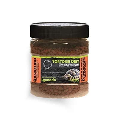 Komodo Voer Schildpad Paardenbloem - 170 gr