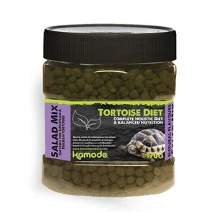 Komodo Voer Schildpad Salade Mix - 170 gr