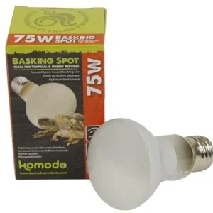 Komodo Warmtelamp Es 75 Watt