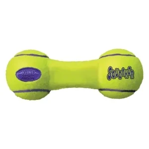 Kong Airdog Dumbel Tennisbal - Geel
