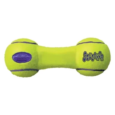 Kong Airdog Dumbel Tennisbal - Geel