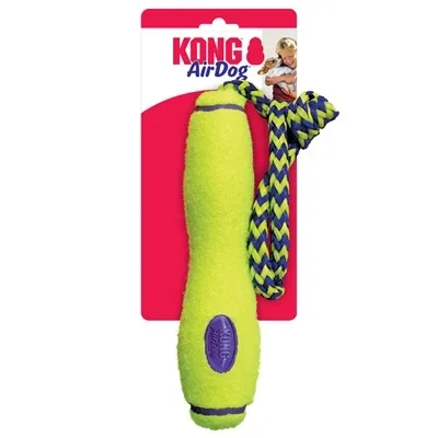 Kong Airdog Fetch Stick met Touw - Image 2