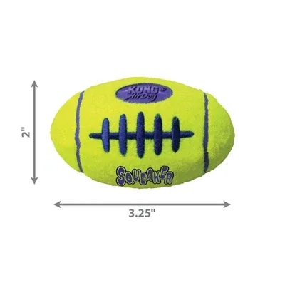 Kong Airdog Football - Geel - Image 2