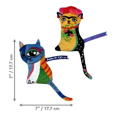 Kong Artz Kahlo en Picasso - Image 2