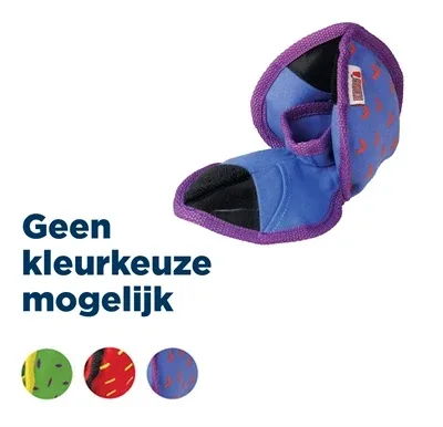 Kong Ballistic Hide N Treat - Assorti