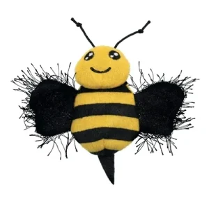 Kong Better Buzz Bee - Geel