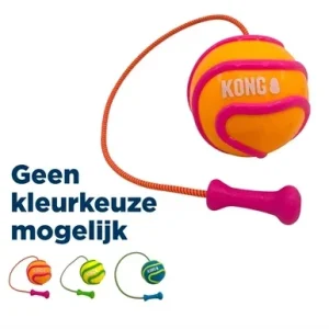 Kong Bunji High Viz Bal - Assorti