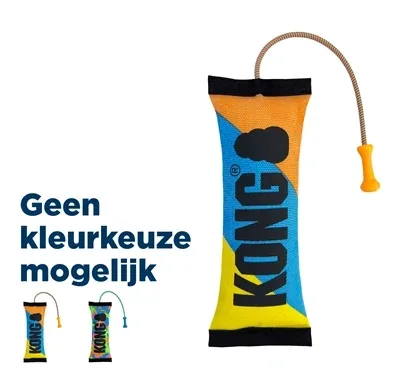 Kong Bunji High Viz Bumper - Assorti