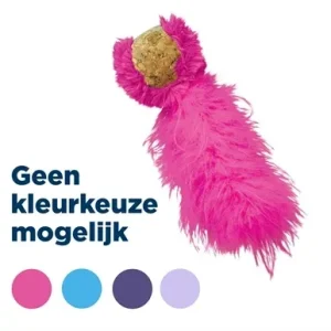 Kong Cat Active Kurk Bal - Assorti
