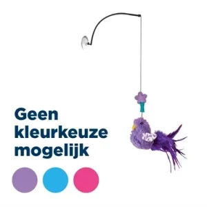 Kong Cat Connects Kattenhengel Raam - Assorti