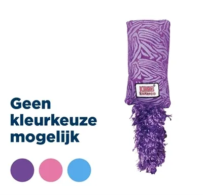 Kong Cat Kickeroo Kitten - Assorti