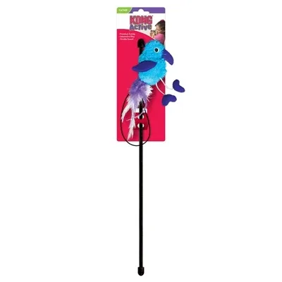 Kong Cat Teaser Feather - Assorti - Image 2
