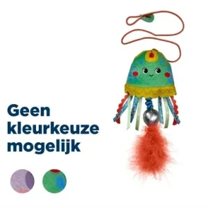 Kong Cat Teaser Jellyfish - Assorti