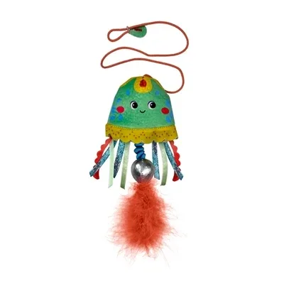 Kong Cat Teaser Jellyfish - Assorti - Image 2