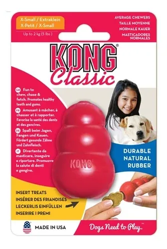 Kong Classic - 2 kg - Image 2