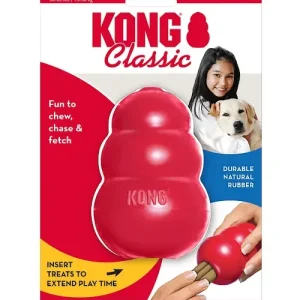 Kong classic Rood Large