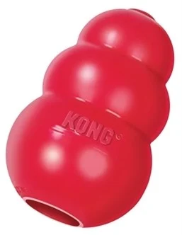 KONG classic rood Medium