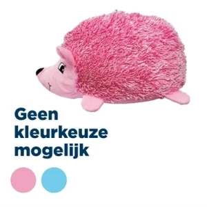Kong Comfort Hedgehug Puppy Egel - Assorti