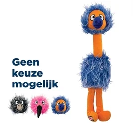 Kong Comfort Jumbo Birds 51cm - Image 2