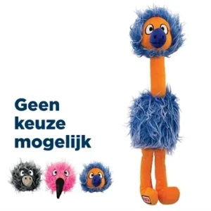 Kong Comfort Jumbo Birds Vogel