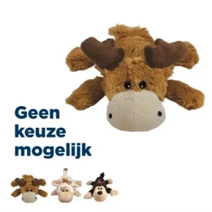 Kong Cozie Naturals - Assorti