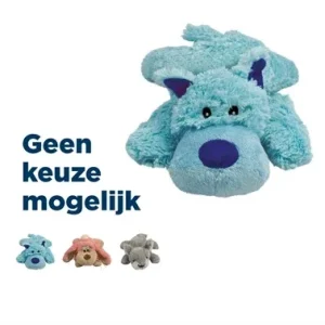 Kong Cozie Pastels - Assorti