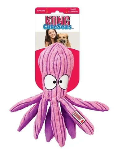 Kong Cuteseas Octopus - Image 2