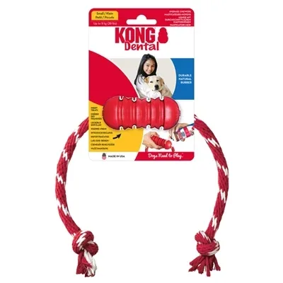 Kong Dental met Touw - 9 kg - Image 2
