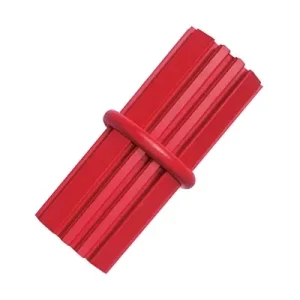 Kong Dental Stick Rubber - Rood