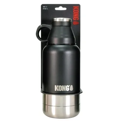 Kong Duo Day Trek Drinkfles Rvs - 910 ml
