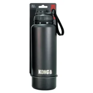 Kong Duo Drinker Drinkfles Rvs - 910 ml