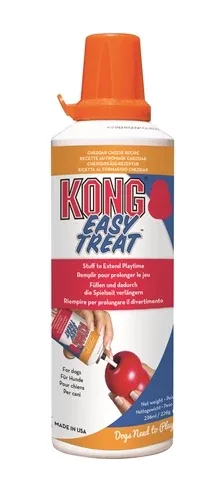 Kong Easy Treat Cheddar Kaas - 226 gr