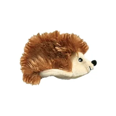 Kong Egel met Catnip - Bruin