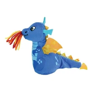 Kong Enchanted Dragon - Blauw