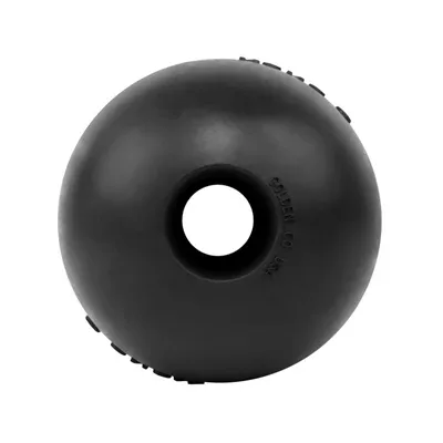 Kong Extreme Bal met Gat - Zwart - Image 2