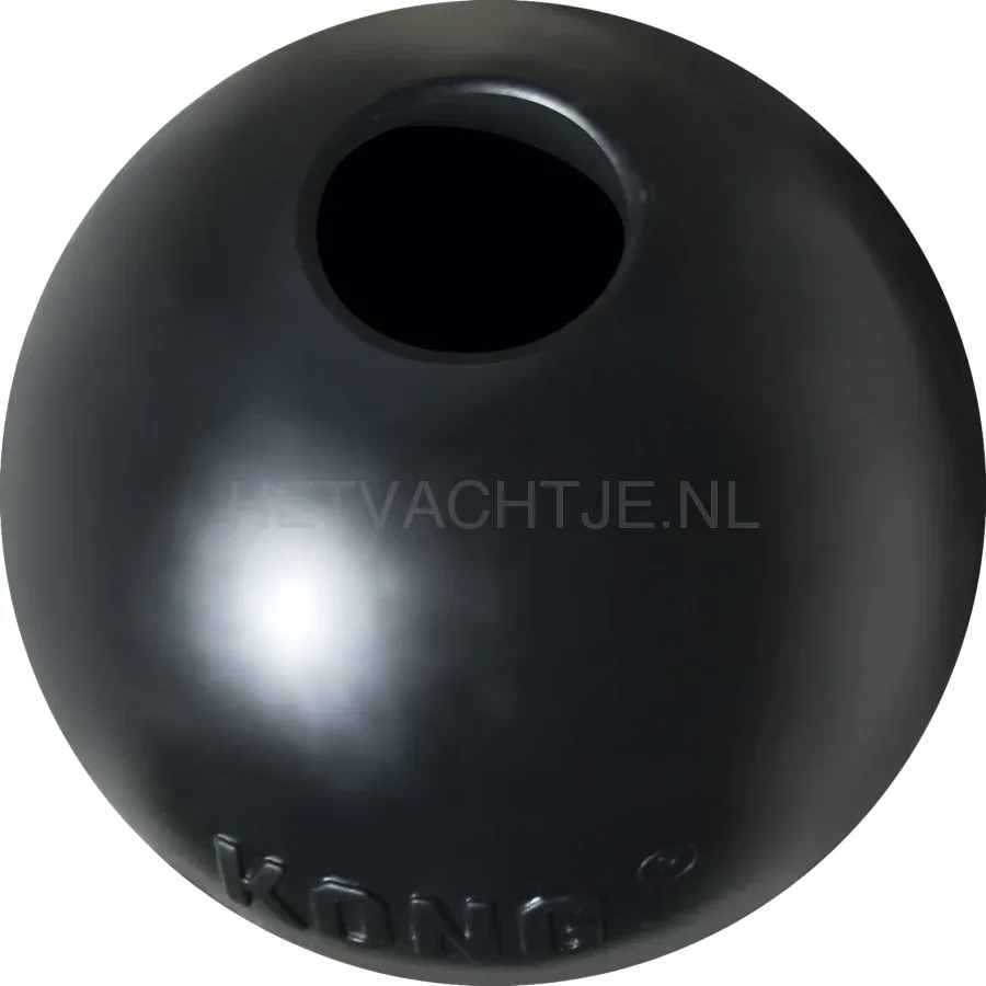 KONG - EXTREME BALL hondenspeeltje met gat - Image 2