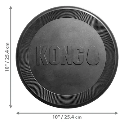 Kong Extreme Flyer Frisbee - Zwart - Image 2
