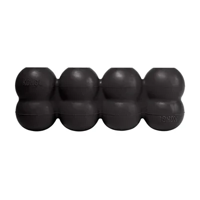 Kong Extreme Goodie Ribbon - Zwart