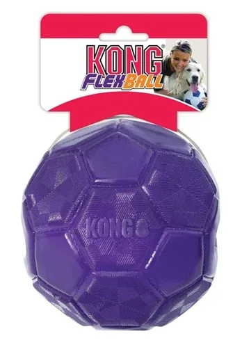 Kong Flexball - Paars - Image 2
