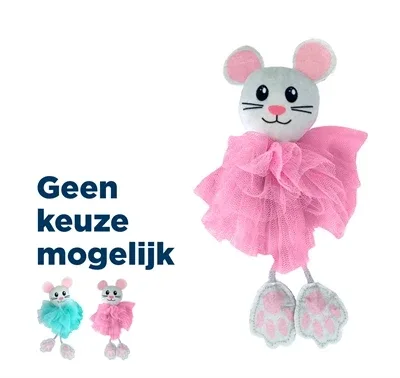 Kong Flingaroo Tutu Kattenspeelgoed - Assorti