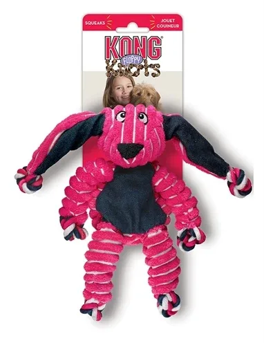Kong Floppy Knots Bunny - Image 2