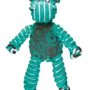 Kong Floppy Knots Hippo